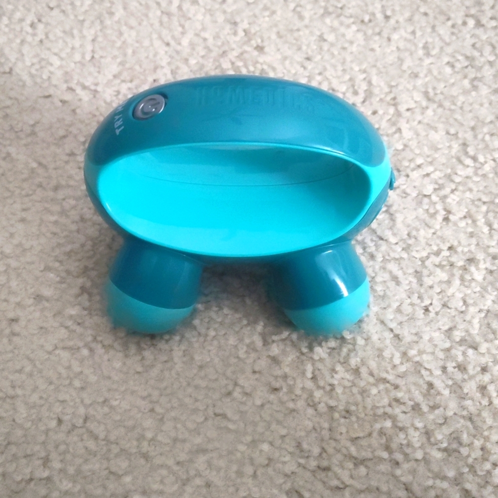 Homedics Quad Mini  massager